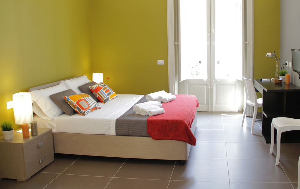 Ottomood Ala Ovest Catania Centro Bed & Breakfast Exterior foto