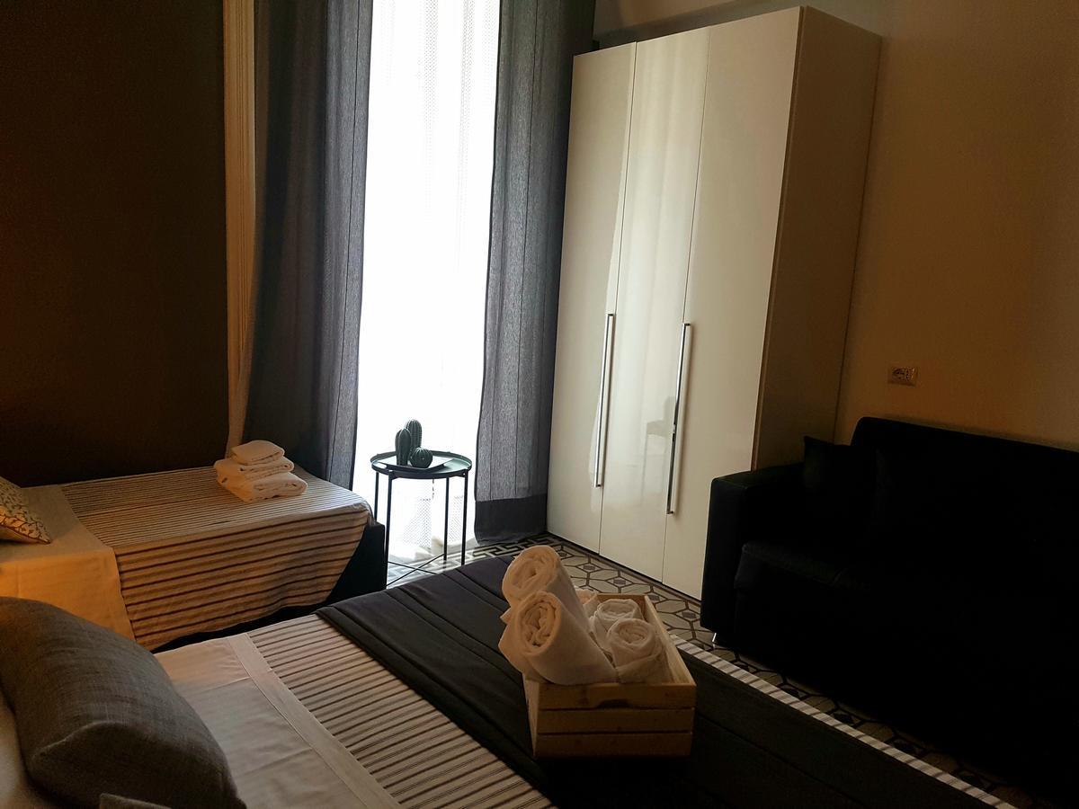 Ottomood Ala Ovest Catania Centro Bed & Breakfast Exterior foto
